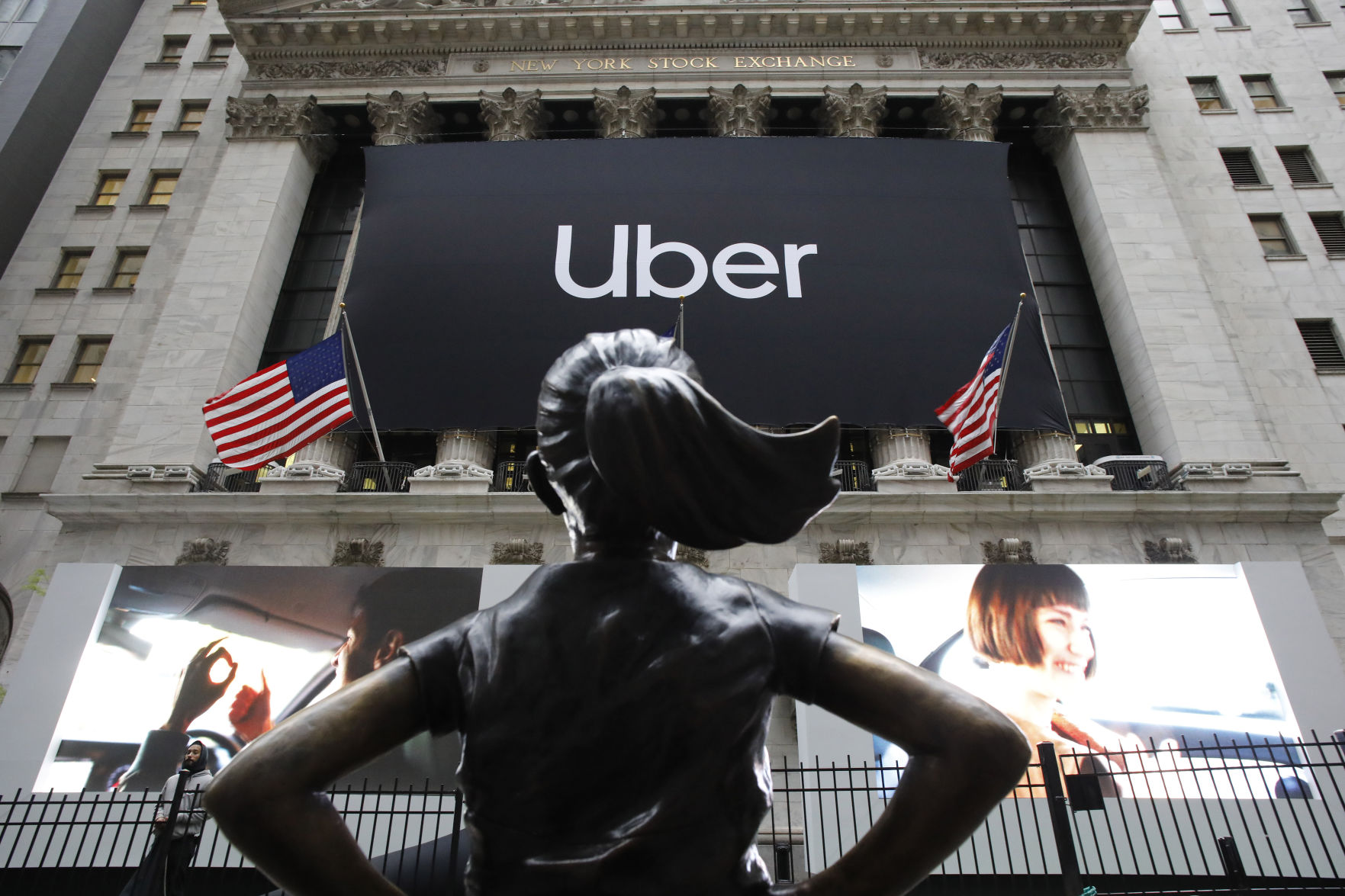APTOPIX Financial Market Uber IPO